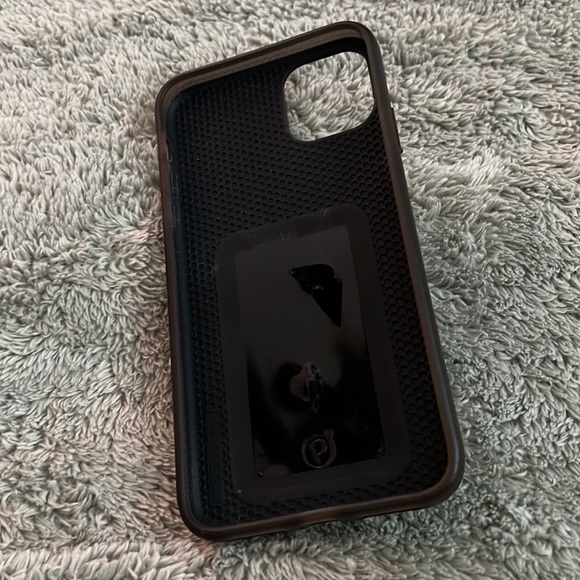 Loopy Case (Sparkle Black for iPhone 11 ProMax) - Picture 3 of 4